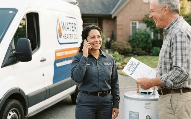 Water Heater Repair Saint Onge, SD FAQs